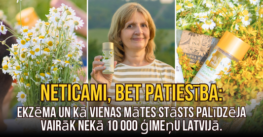 Kā Māte Palīdzēja Bērnam Pārvarēt Ekzēmu, Izmantojot Brīnumaino Ūdeni