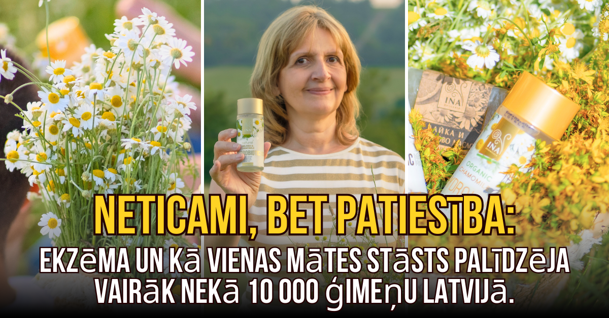 Kā Māte Palīdzēja Bērnam Pārvarēt Ekzēmu, Izmantojot Brīnumaino Ūdeni