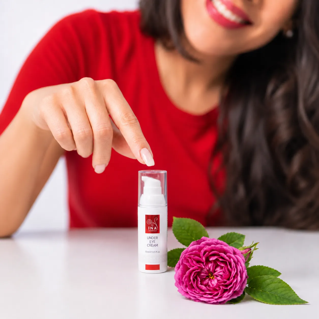 Rose Eye Lift LV