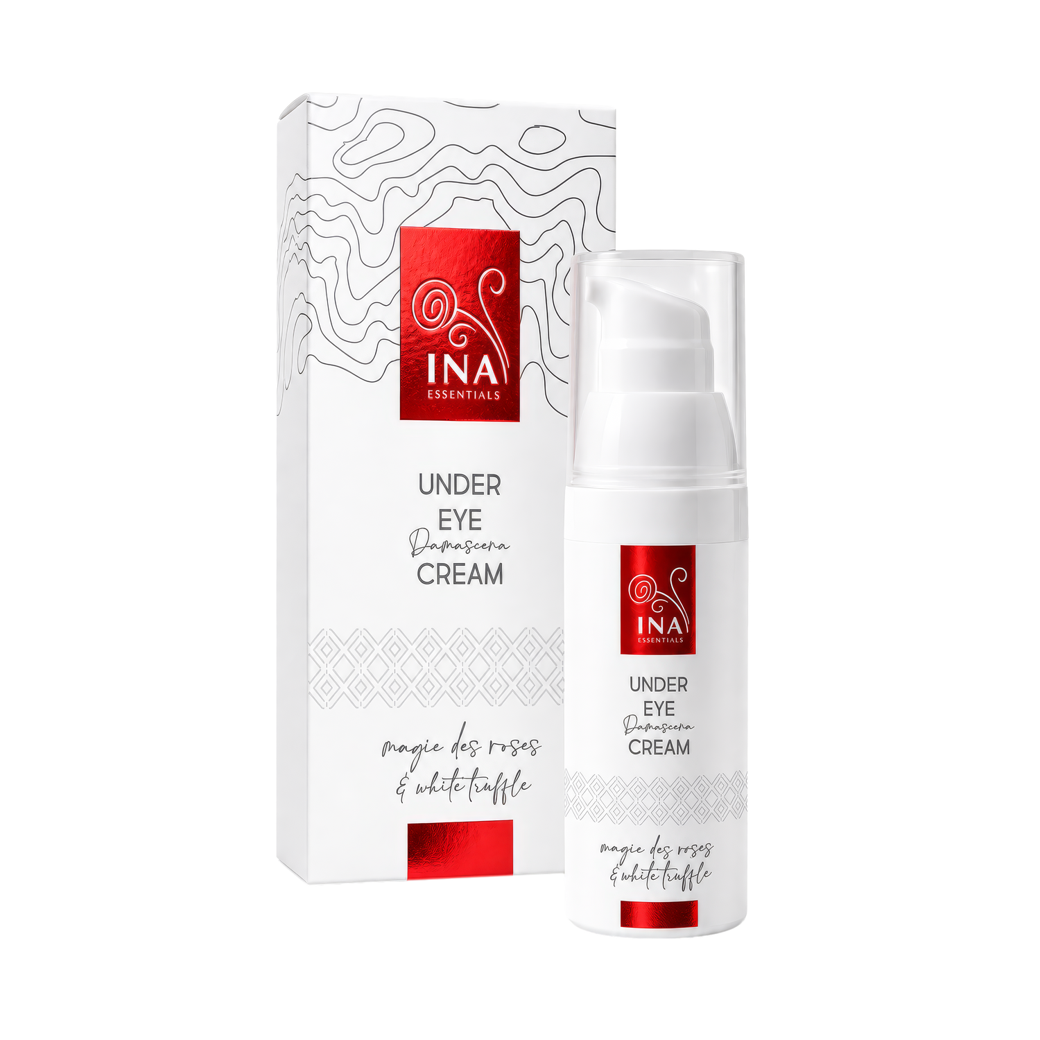 Rose Eye Lift LV