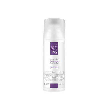 Lavender Secret - Dabīgs roku krēms Sausām rokām
