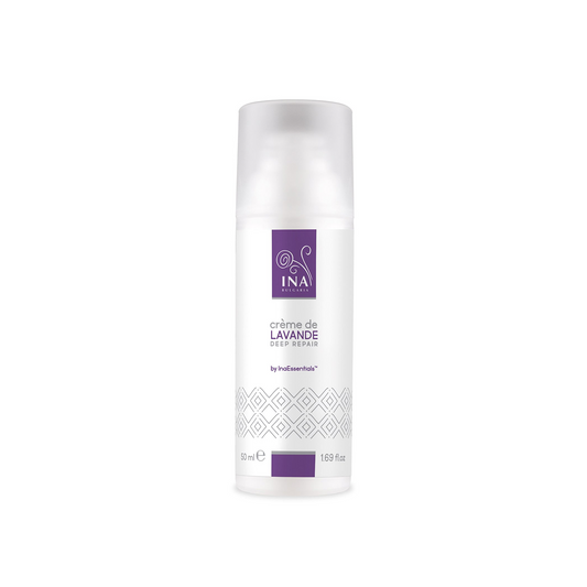 Lavender Secret - Dabīgs roku krēms Sausām rokām