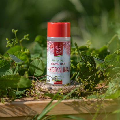 + Dāvana Dūmu koka (Sumac) ūdens - Hydrolina mutes Dobuma higiēnai un Smaganu kopšanai