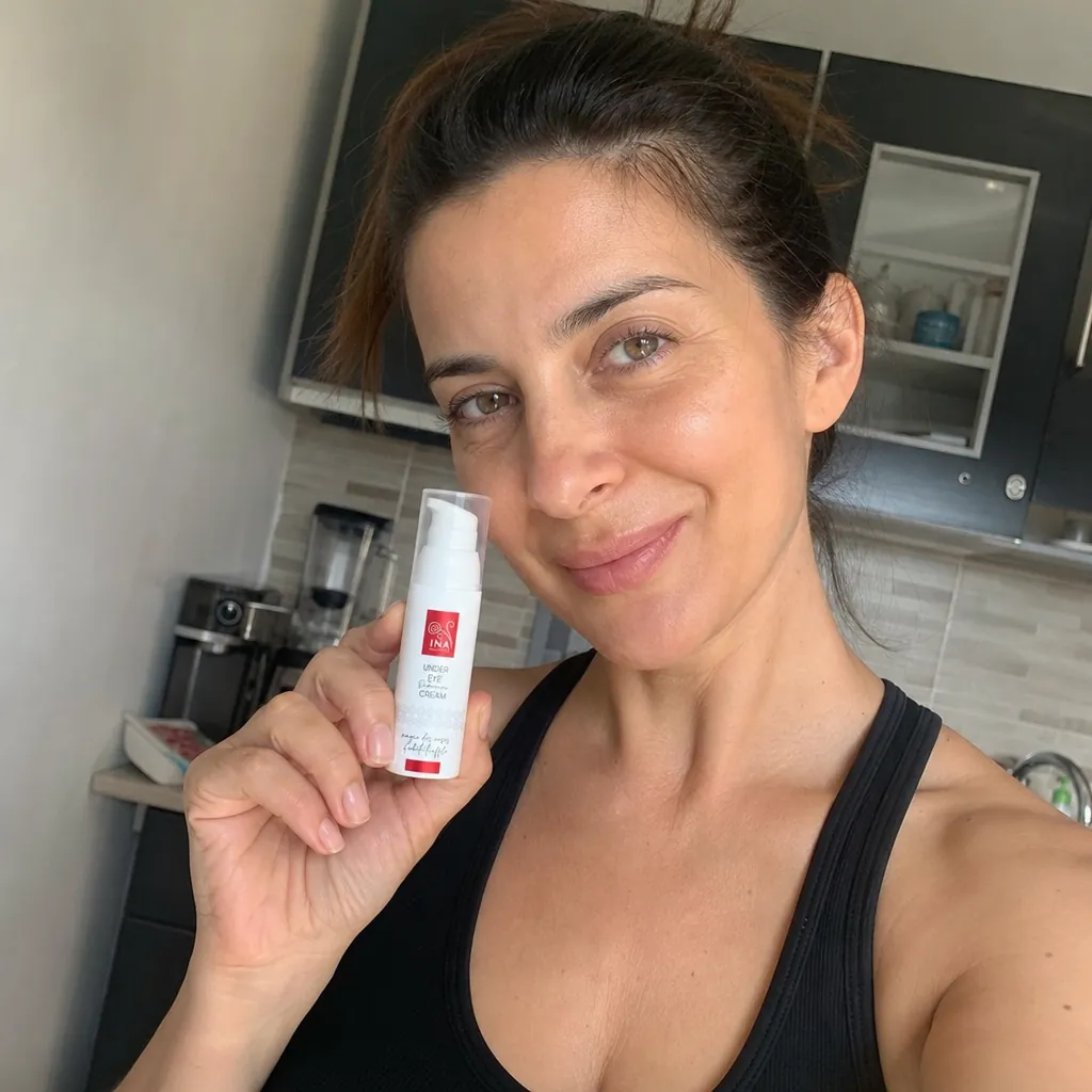 Rose Eye Lift LV
