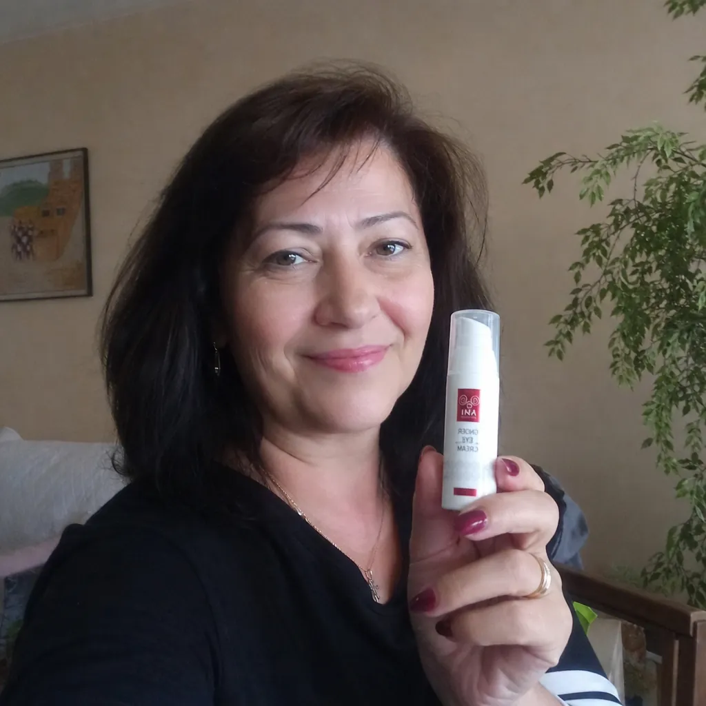 Rose Eye Lift LV