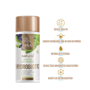 Hydrobiotic –Lavanda & Piparmētra (150ml)